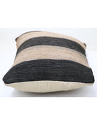 Pillows 1' 0" X 1' 5" Hand-Woven Wool Pillow 1' 0" X 1' 5" (30 X 43) / Multi / Multi