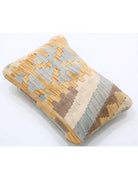 Pillows 1' 0" X 1' 5" Hand-Woven Wool Pillow 1' 0" X 1' 5" (30 X 43) / Multi / Multi