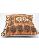 Pillows 1' 0" X 1' 5" Hand-Woven Wool Pillow 1' 0" X 1' 5" (30 X 43) / Multi / Multi