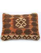 Pillows 1' 0" X 1' 5" Hand-Woven Wool Pillow 1' 0" X 1' 5" (30 X 43) / Multi / Multi