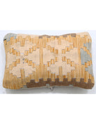 Pillows 1' 0" X 1' 5" Hand-Woven Wool Pillow 1' 0" X 1' 5" (30 X 43) / Multi / Multi