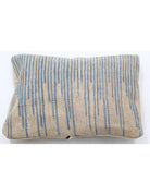 Pillows 1' 0" X 1' 5" Hand-Woven Wool Pillow 1' 0" X 1' 5" (30 X 43) / Multi / Multi