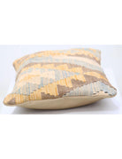 Pillows 1' 0" X 1' 5" Hand-Woven Wool Pillow 1' 0" X 1' 5" (30 X 43) / Multi / Multi