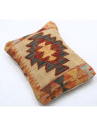 Pillows 1' 0" X 1' 5" Hand-Woven Wool Pillow 1' 0" X 1' 5" (30 X 43) / Multi / Multi