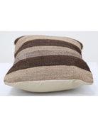 Pillows 1' 0" X 1' 5" Hand-Woven Wool Pillow 1' 0" X 1' 5" (30 X 43) / Multi / Multi