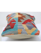 Pillows 1' 0" X 1' 5" Hand-Woven Wool Pillow 1' 0" X 1' 5" (30 X 43) / Multi / Multi