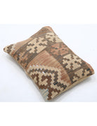 Pillows 1' 0" X 1' 5" Hand-Woven Wool Pillow 1' 0" X 1' 5" (30 X 43) / Multi / Multi