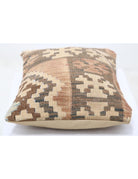 Pillows 1' 0" X 1' 5" Hand-Woven Wool Pillow 1' 0" X 1' 5" (30 X 43) / Multi / Multi