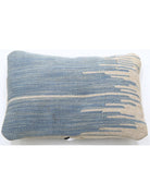 Pillows 1' 0" X 1' 5" Hand-Woven Wool Pillow 1' 0" X 1' 5" (30 X 43) / Multi / Multi