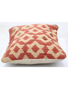 Pillows 1' 0" X 1' 5" Hand-Woven Wool Pillow 1' 0" X 1' 5" (30 X 43) / Multi / Multi