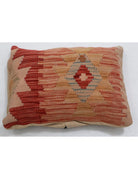 Pillows 1' 0" X 1' 5" Hand-Woven Wool Pillow 1' 0" X 1' 5" (30 X 43) / Multi / Multi