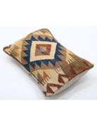 Pillows 1' 0" X 1' 5" Hand-Woven Wool Pillow 1' 0" X 1' 5" (30 X 43) / Multi / Multi