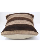 Pillows 1' 0" X 1' 5" Hand-Woven Wool Pillow 1' 0" X 1' 5" (30 X 43) / Multi / Multi