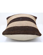 Pillows 1' 0" X 1' 5" Hand-Woven Wool Pillow 1' 0" X 1' 5" (30 X 43) / Multi / Multi