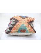 Pillows 1' 0" X 1' 5" Hand-Woven Wool Pillow 1' 0" X 1' 5" (30 X 43) / Multi / Multi