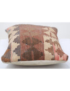 Pillows 1' 0" X 1' 5" Hand-Woven Wool Pillow 1' 0" X 1' 5" (30 X 43) / Multi / Multi