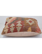 Pillows 1' 5" X 1' 5" Hand-Woven Wool Pillow 1' 5" X 1' 5" (43 X 43) / Multi / Multi