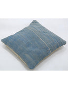 Pillows 1' 5" X 1' 5" Hand-Woven Wool Pillow 1' 5" X 1' 5" (43 X 43) / Multi / Multi