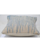 Pillows 1' 5" X 1' 5" Hand-Woven Wool Pillow 1' 5" X 1' 5" (43 X 43) / Multi / Multi