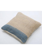 Pillows 1' 5" X 1' 5" Hand-Woven Wool Pillow 1' 5" X 1' 5" (43 X 43) / Multi / Multi