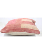 Pillows 1' 5" X 1' 5" Hand-Woven Wool Pillow 1' 5" X 1' 5" (43 X 43) / Multi / Multi