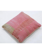 Pillows 1' 5" X 1' 5" Hand-Woven Wool Pillow 1' 5" X 1' 5" (43 X 43) / Multi / Multi