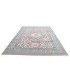 Mamluk 8'1'' X 11'1'' Hand-Knotted Wool Rug 8'1'' x 11'1'' (243 X 333) / Pink / N/A