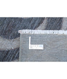 Onyx 6'1'' X 16'0'' Hand-Knotted Wool Rug 6'1'' x 16'0'' (183 X 480) / Grey / Grey