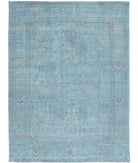 Onyx 8'10'' X 11'10'' Hand-Knotted Wool Rug 8'10'' x 11'10'' (265 X 355) / Green / N/A