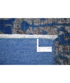 Onyx 5'11'' X 8'4'' Hand-Knotted Wool Rug 5'11'' x 8'4'' (178 X 250) / Blue / Blue