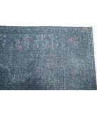 Onyx 8'8'' X 11'5'' Hand-Knotted Wool Rug 8'8'' x 11'5'' (260 X 343) / Grey / Grey