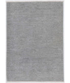 Overdye 2'2'' X 3'1'' Hand-Knotted Wool Rug 2'2'' x 3'1'' (65 X 93) / Grey / N/A