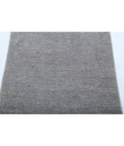 Overdye 2'1'' X 2'9'' Hand-Knotted Wool Rug 2'1'' x 2'9'' (63 X 83) / Grey / N/A