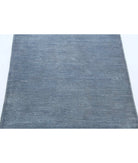 Overdye 2'1'' X 3'1'' Hand-Knotted Wool Rug 2'1'' x 3'1'' (63 X 93) / Grey / N/A