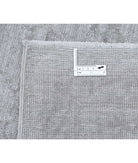 Overdye 8'11'' X 11'3'' Hand-Knotted Wool Rug 8'11'' x 11'3'' (268 X 338) / Grey / N/A