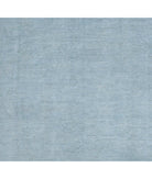 Overdye 7'11'' X 9'10'' Hand-Knotted Wool Rug 7'11'' x 9'10'' (238 X 295) / Blue / N/A