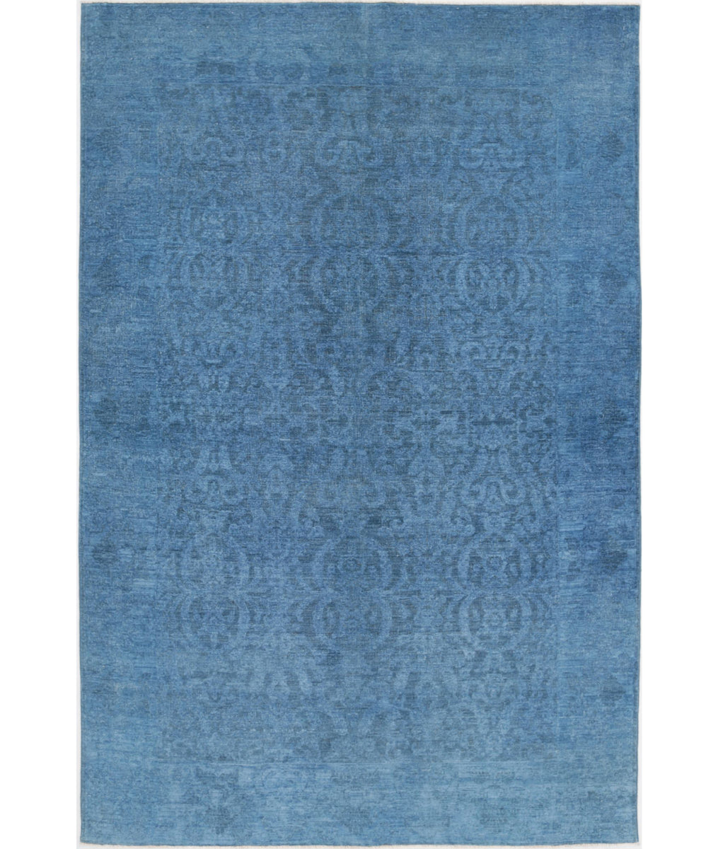 Overdye 5'11'' X 9'2'' Hand-Knotted Wool Rug – Asiatics USA