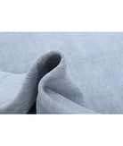 Overdye 8'1'' X 10'1'' Hand-Knotted Wool Rug 8'1'' x 10'1'' (243 X 303) / Grey / N/A