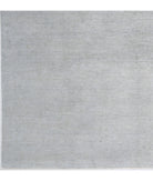 Overdye 8'10'' X 12'7'' Hand-Knotted Wool Rug 8'10'' x 12'7'' (265 X 378) / Grey / N/A