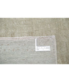 Overdye 2'6'' X 6'3'' Hand-Knotted Wool Rug 2'6'' x 6'3'' (75 X 188) / Gold / Gold