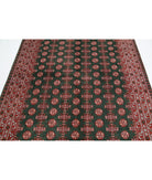 Revival 5'11'' X 7'7'' Hand-Knotted Wool Rug 5'11'' x 7'7'' (178 X 228) / Green / Red