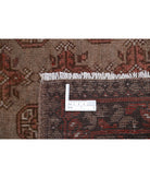 Revival 9'11'' X 12'3'' Hand-Knotted Wool Rug 9'11'' x 12'3'' (298 X 368) / Taupe / Grey