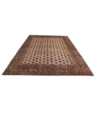 Revival 8'2'' X 10'7'' Hand-Knotted Wool Rug 8'2'' x 10'7'' (245 X 318) / Brown / Taupe