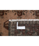 Revival 8'2'' X 10'7'' Hand-Knotted Wool Rug 8'2'' x 10'7'' (245 X 318) / Brown / Taupe