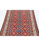 Revival 3'3'' X 4'11'' Hand-Knotted Wool Rug 3'3'' x 4'11'' (98 X 148) / Multi / Ivory