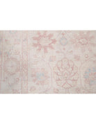 Serenity 6' 2" X 19' 6" Hand-Knotted Wool Rug 6' 2" X 19' 6" (188 X 594) / Ivory / Ivory