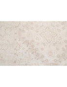 Serenity 8' 11" X 11' 11" Hand-Knotted Wool Rug 8' 11" X 11' 11" (272 X 363) / Taupe / Ivory