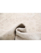 Serenity 8' 11" X 11' 11" Hand-Knotted Wool Rug 8' 11" X 11' 11" (272 X 363) / Taupe / Ivory