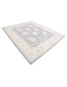 Serenity 8' 3" X 10' 0" Hand-Knotted Wool Rug 8' 3" X 10' 0" (251 X 305) / Grey / Ivory