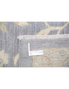 Serenity 8' 3" X 10' 0" Hand-Knotted Wool Rug 8' 3" X 10' 0" (251 X 305) / Grey / Ivory